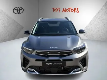 Photo 8 Kia Stonic 1.0 T-GDI 120 MHEV GT LINE PREMIUM 101 ch DCT