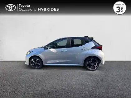 Photo 12 Toyota Yaris  130h Collection 5p MY25