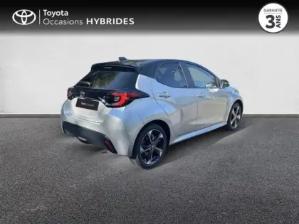 Photo 9 Toyota Yaris  130h Collection 5p MY25
