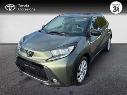 Photo Toyota Aygo Design