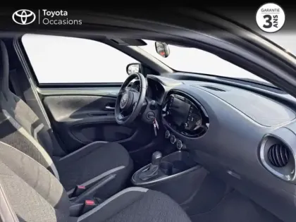 Photo 5 Toyota Aygo  X 1.0 VVT-i 72ch Design MY24
