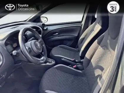 Photo 10 Toyota Aygo  X 1.0 VVT-i 72ch Design MY24
