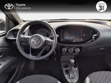 Photo 7 Toyota Aygo  X 1.0 VVT-i 72ch Design MY24