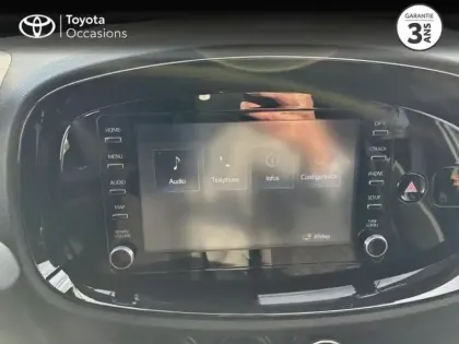 Photo 14 Toyota Aygo  X 1.0 VVT-i 72ch Design MY24