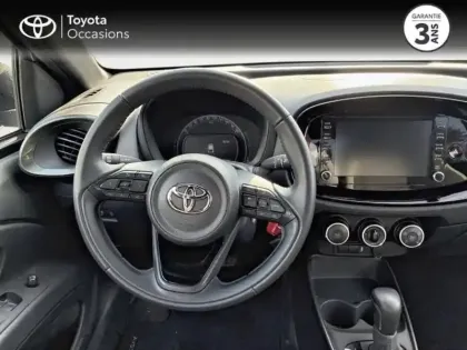 Photo 8 Toyota Aygo  X 1.0 VVT-i 72ch Design MY24