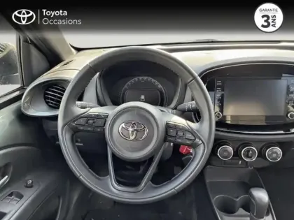 Photo 12 Toyota Aygo  X 1.0 VVT-i 72ch Design MY24