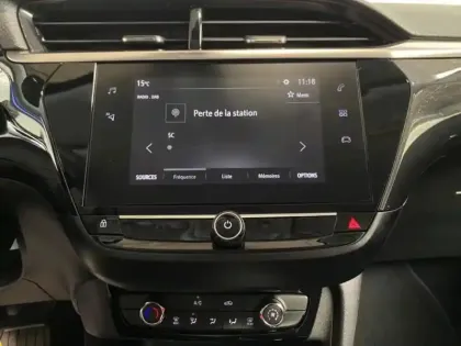 Photo 12 Opel Corsa  1.2 Turbo 100 Elegance BVA Carplay Camera 180