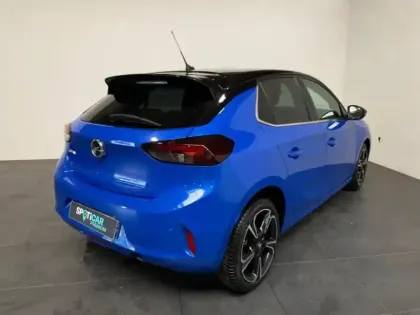 Photo 5 Opel Corsa  1.2 Turbo 100 Elegance BVA Carplay Camera 180
