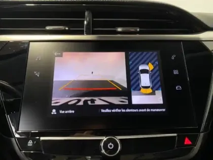Photo 10 Opel Corsa  1.2 Turbo 100 Elegance BVA Carplay Camera 180