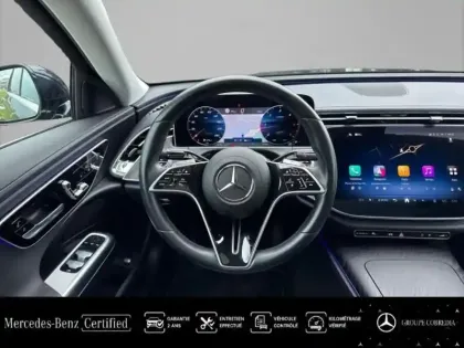 Photo 6 Mercedes Classe E  220 d 197+23ch Avantgarde Line 9G-Tronic