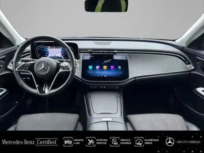 Photo 5 Mercedes Classe E  220 d 197+23ch Avantgarde Line 9G-Tronic