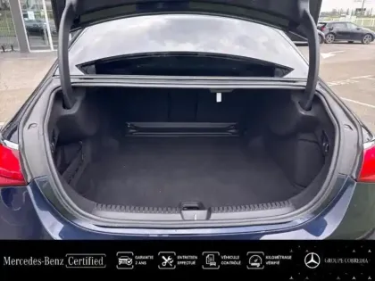 Photo 10 Mercedes Classe E  220 d 197+23ch Avantgarde Line 9G-Tronic