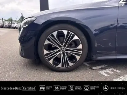 Photo 11 Mercedes Classe E  220 d 197+23ch Avantgarde Line 9G-Tronic