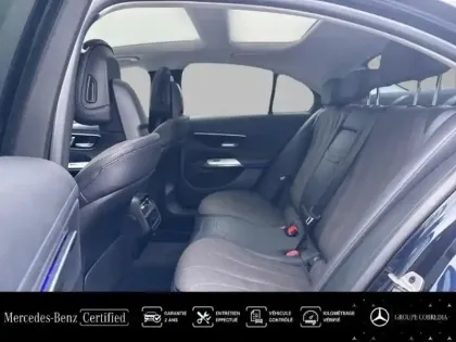 Photo 9 Mercedes Classe E  220 d 197+23ch Avantgarde Line 9G-Tronic