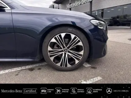 Photo 13 Mercedes Classe E  220 d 197+23ch Avantgarde Line 9G-Tronic