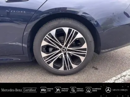 Photo 12 Mercedes Classe E  220 d 197+23ch Avantgarde Line 9G-Tronic