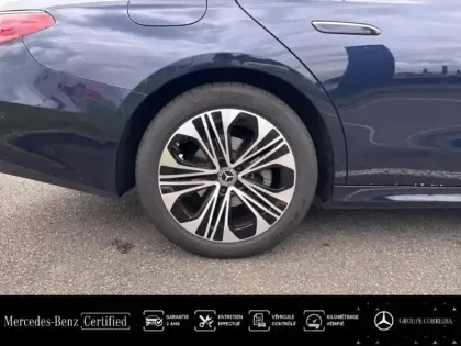 Photo 14 Mercedes Classe E  220 d 197+23ch Avantgarde Line 9G-Tronic