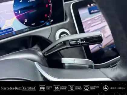 Photo 8 Mercedes Classe E  220 d 197+23ch Avantgarde Line 9G-Tronic