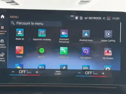 Photo 13 BMW X1  sDrive20i 170ch xLine