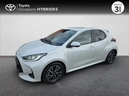 Photo Toyota Yaris Design