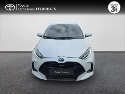 Photo 14 Toyota Yaris  116h Design 5p MY22