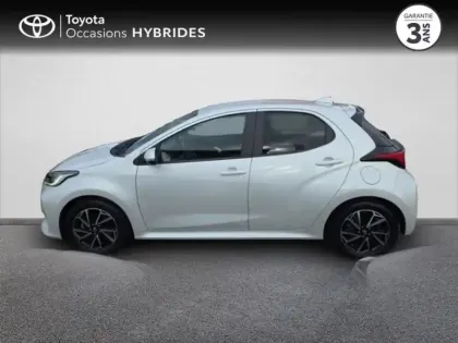 Photo 11 Toyota Yaris  116h Design 5p MY22