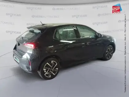 Photo 5 Opel Corsa  1.2 Turbo 100ch GS