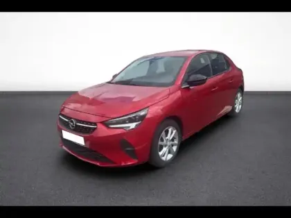 Photo Opel Corsa Edition