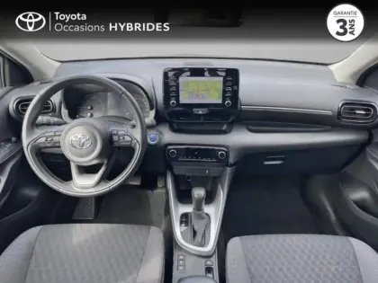 Photo 7 Toyota Yaris  116h Dynamic Business 5p MY22