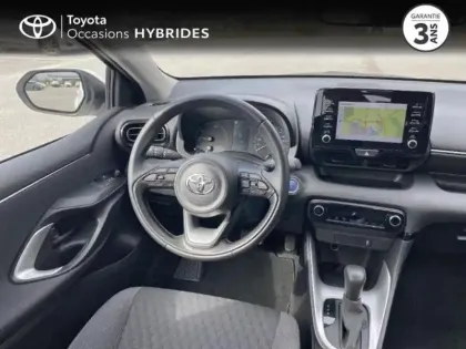 Photo 8 Toyota Yaris  116h Dynamic Business 5p MY22