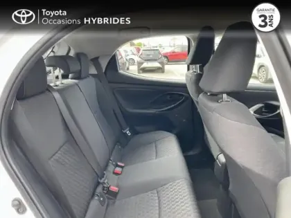 Photo 6 Toyota Yaris  116h Dynamic Business 5p MY22