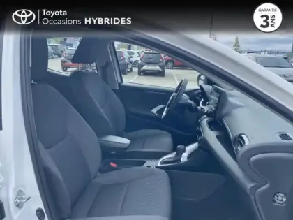 Photo 5 Toyota Yaris  116h Dynamic Business 5p MY22