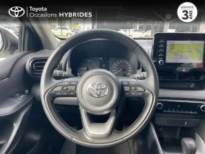 Photo 12 Toyota Yaris  116h Dynamic Business 5p MY22