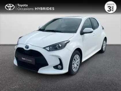 Photo Toyota Yaris Dynamic