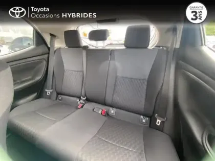 Photo 11 Toyota Yaris  116h Dynamic Business 5p MY22