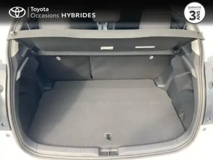 Photo 9 Toyota Yaris  116h Dynamic Business 5p MY22