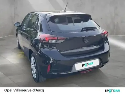 Photo 6 Opel Corsa  1.2 Turbo 100ch Edition