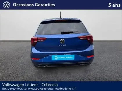 Photo 5 Volkswagen Polo  1.0 TSI 95ch VW Edition