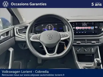 Photo 12 Volkswagen Polo  1.0 TSI 95ch VW Edition