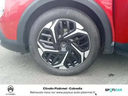 Photo 10 Citroën C4  PureTech 130ch S&S Shine EAT8