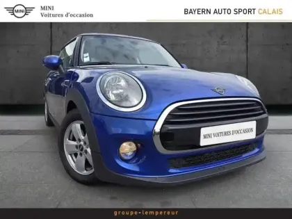 Photo Mini Mini Cooper