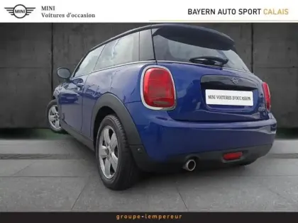 Photo 7 Mini Mini  Cooper 136ch