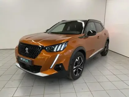 Photo Peugeot 2008 Gt