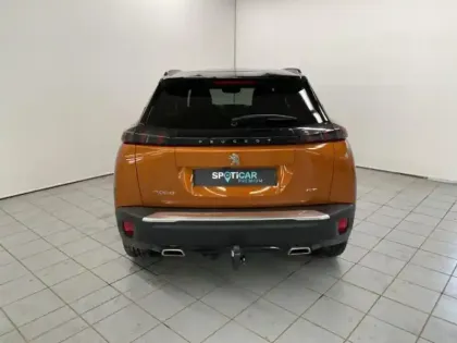 Photo 5 Peugeot 2008  1.2 PureTech 130ch S&S GT EAT8