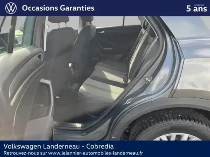 Photo 8 Volkswagen T-roc  2.0 TDI 150ch Life Plus DSG7