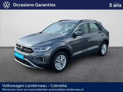 Photo Volkswagen T-roc Life Plus