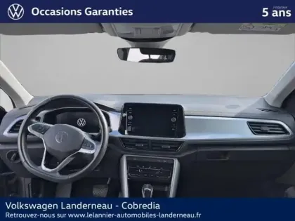 Photo 9 Volkswagen T-roc  2.0 TDI 150ch Life Plus DSG7