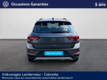 Photo 5 Volkswagen T-roc  2.0 TDI 150ch Life Plus DSG7