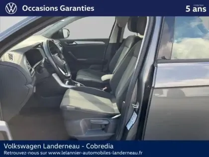 Photo 7 Volkswagen T-roc  2.0 TDI 150ch Life Plus DSG7