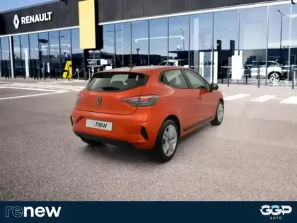 Photo 6 Renault Clio  1.0 Eco-G 100ch Evolution - 24